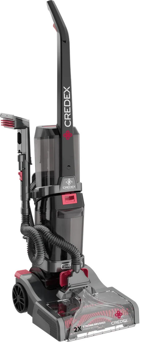 SmartClean upright carpet and salon washer