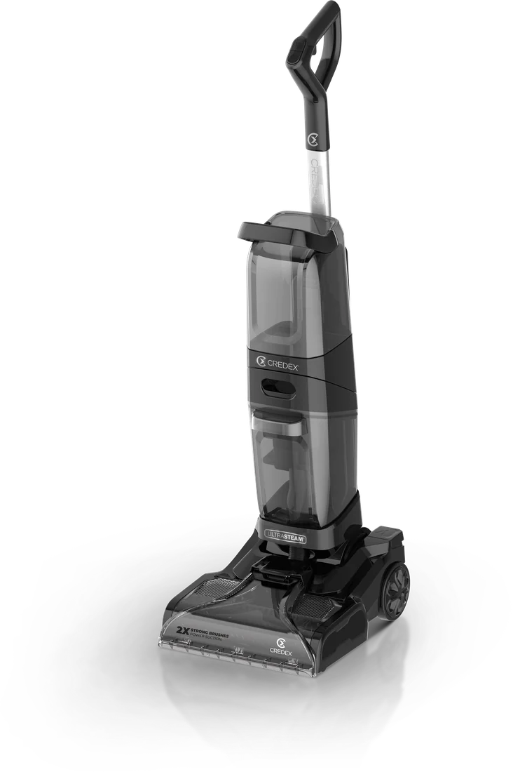 UltraSteam upright carpet and salon washer